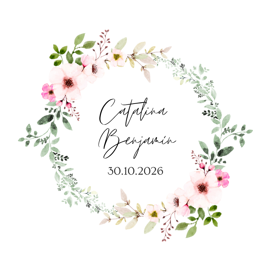 Étiquette personnalisée diffuseur – Modèle 9