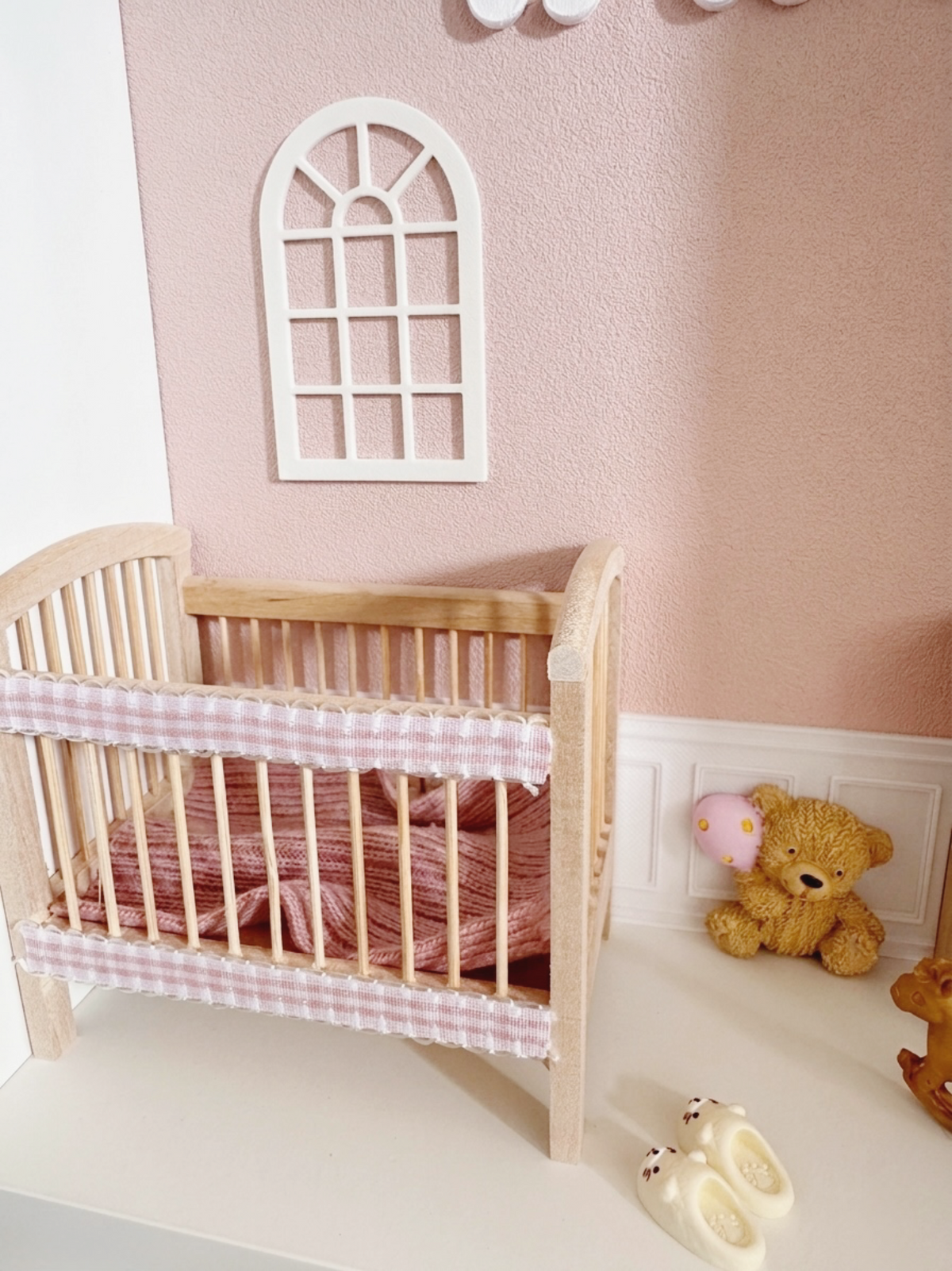 Cadre de naissance personnalisé – Décoration chambre bébé faite main