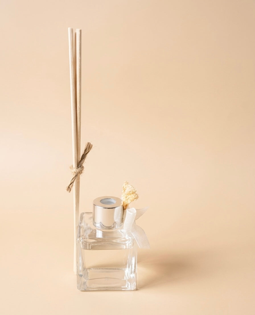 Diffuseur Personnalisé – Cadeau Invités Mariage | Senteur Coton